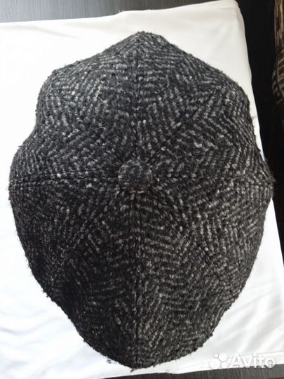 Кепка восьмиклинка