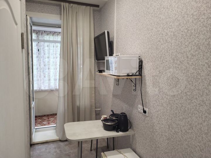 Квартира-студия, 13 м², 1/2 эт.