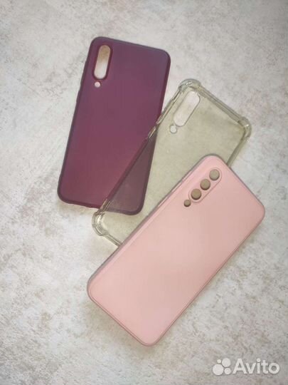 Чехол на xiaomi mi9se