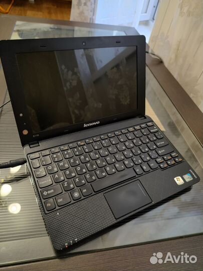 Нетбук Lenovo IdeaPad S110 10 дюймов