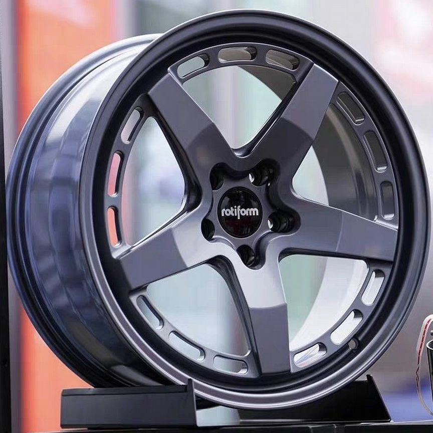 Кованые диски Audi 9×R20 5×112