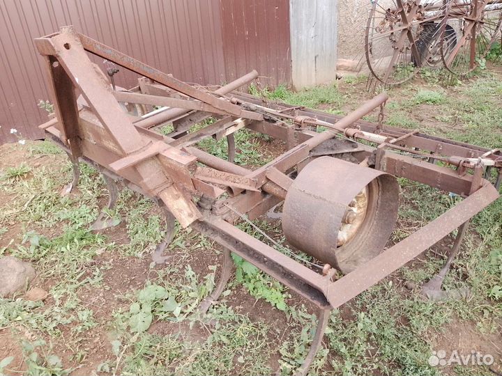 Культиватор КПС КПС 4.2, 2020