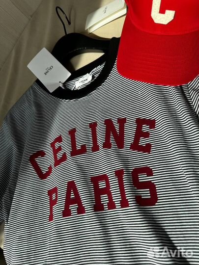 Футболка Celine