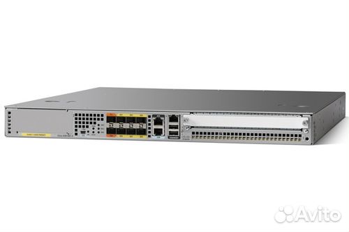 Маршрутизатор Cisco ASR1001X-2.5G-SEC