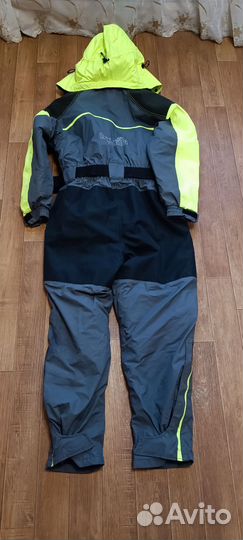 Зимний костюм поплавок Norfin Signal Pro