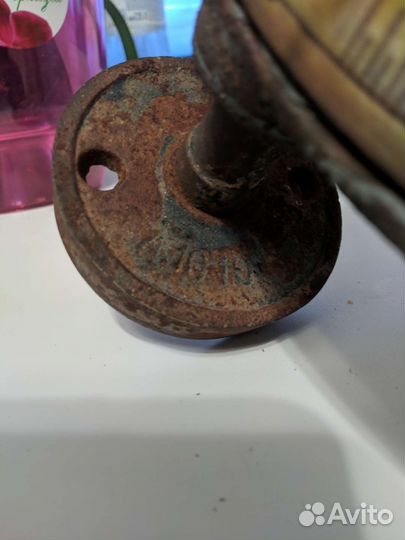 Весы кухонные механические