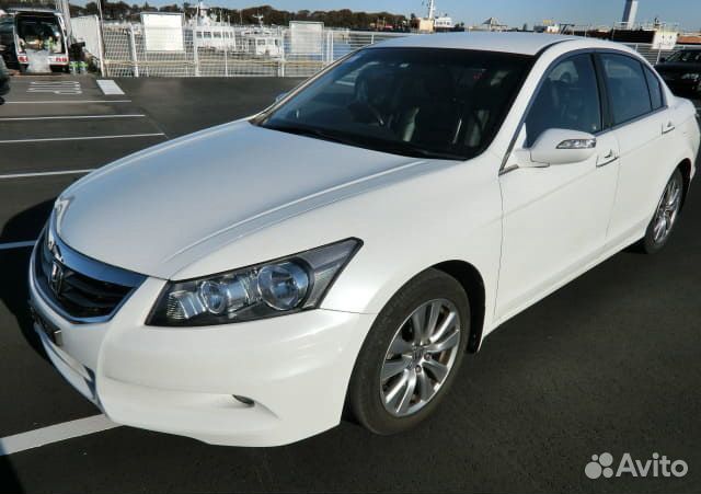 Двигатель honda inspire CP3 J35A2012