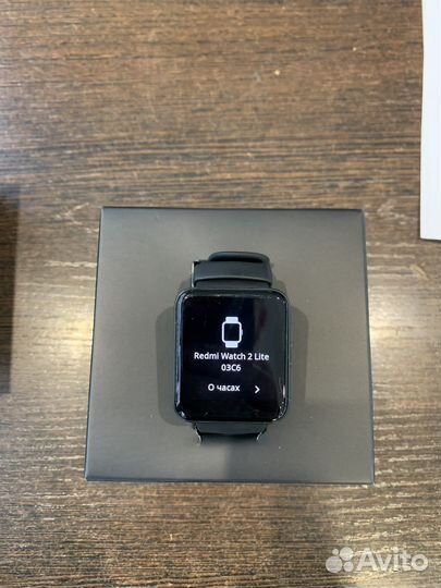 Смарт часы redmi watch 2 lite (69286слн)