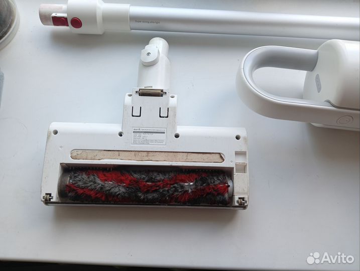 Пылесос deerma VC20