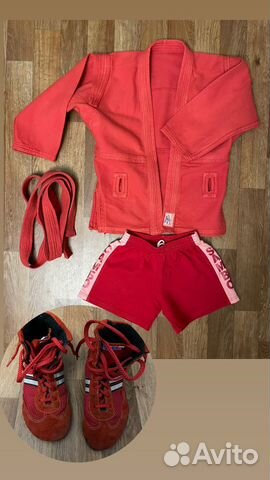 Самбовка и борцовки р.36