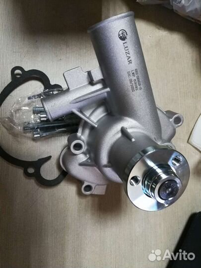 Помпа змз 409