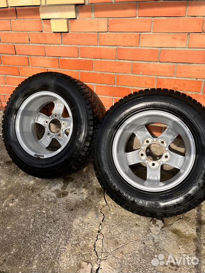 КАМА Кама-515 205/75 R15