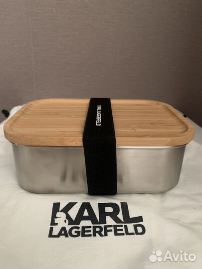 Ланч бокс Карл Лагерфельд