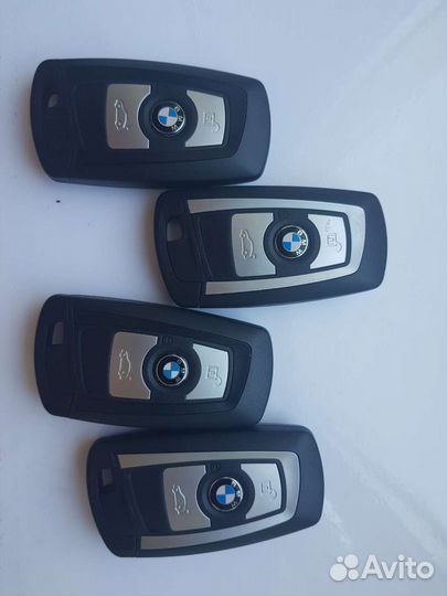 Ключ BMW 3 F30 бмв Ф30