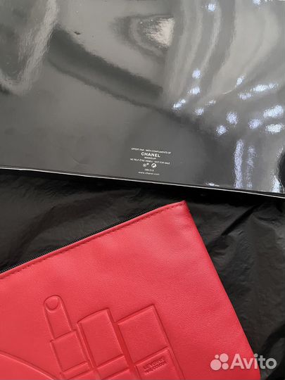 Chanel косметичка vip gift оригинал