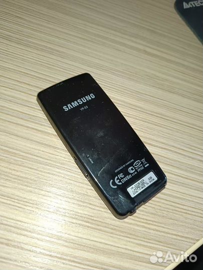 Mp3 плеер sony YP-S3