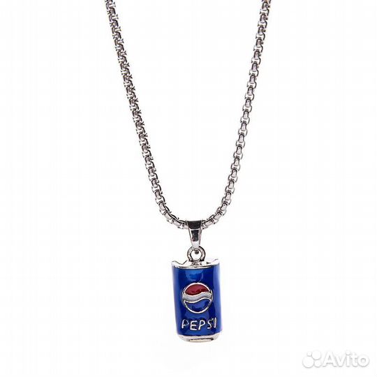 Цепочка Pepsi Coca Cola