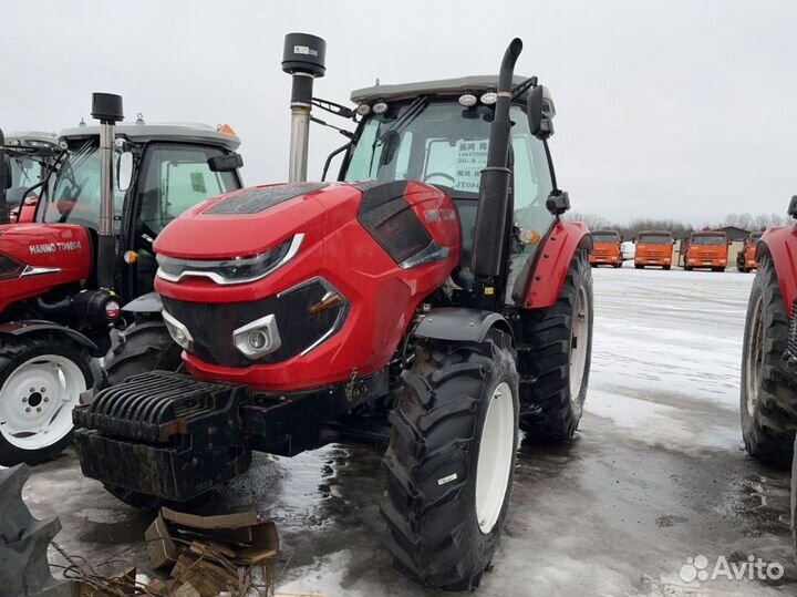 Трактор Hanno TD 1304, 2023