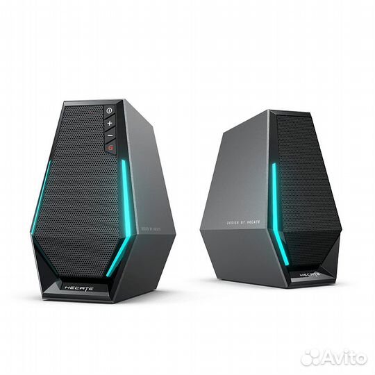 Активная акустика Edifier G1500SE Black