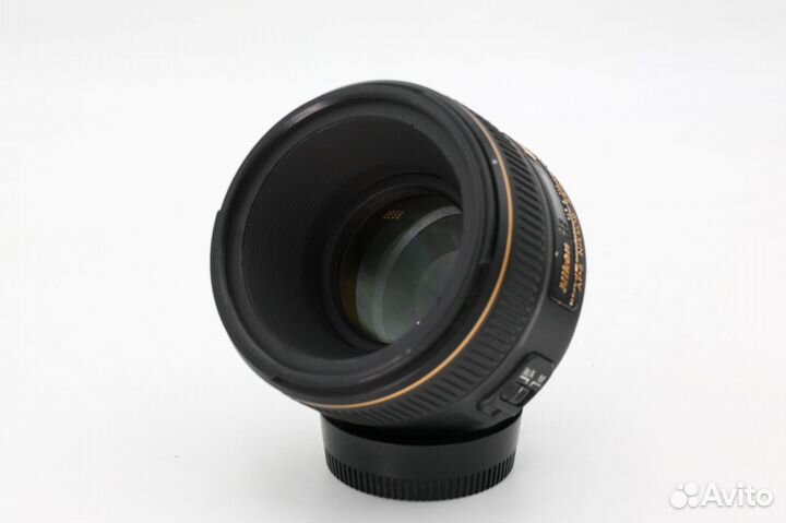 Nikon AF-S 58mm f/1.4G с.н. 202658