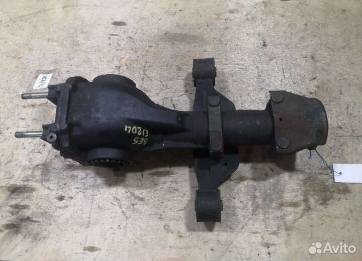 Редуктор задний subaru legacy b4 4.444