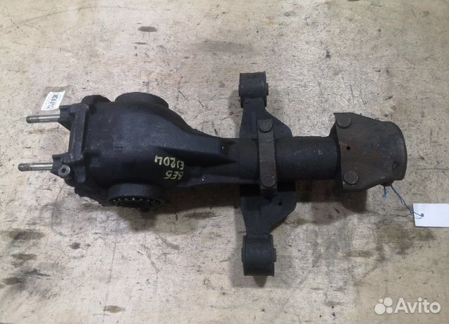 Редуктор задний subaru legacy b4 4.444