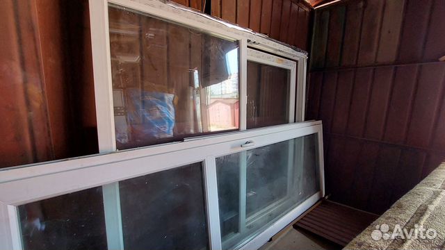 Продам пластиковое окно