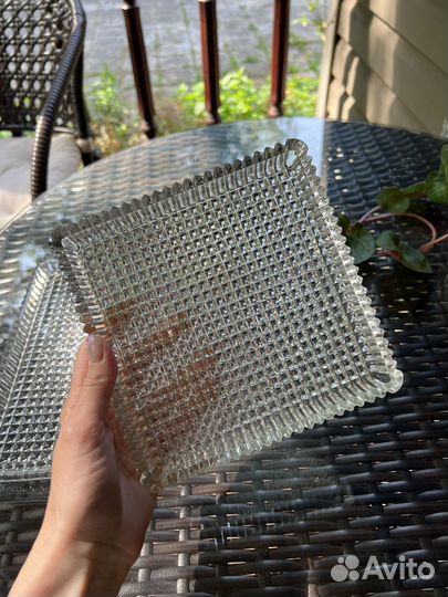 Хрусталь СССР