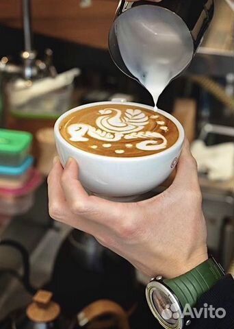 Кружка для Latte-art объявление продам
