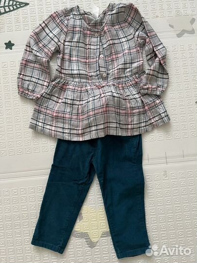 Костюм для девочки 92 размер