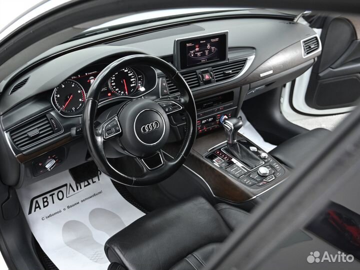 Audi A7 3.0 AMT, 2012, 110 000 км