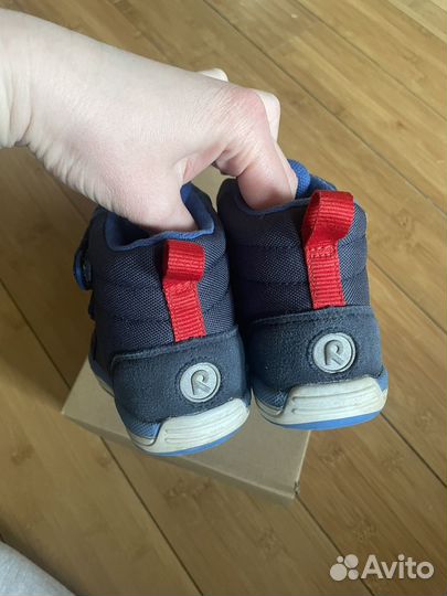 Ботинки Reima Patter 21