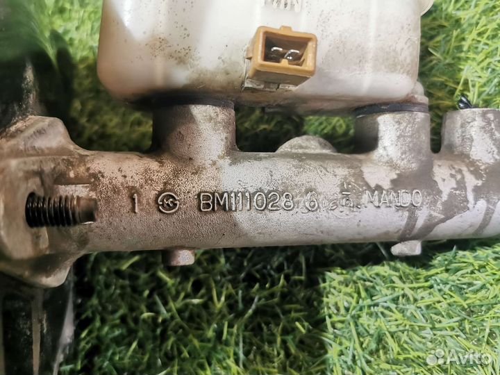 Вакуумный усилитель с гтц Hyundai XG/Grandeur 2.5