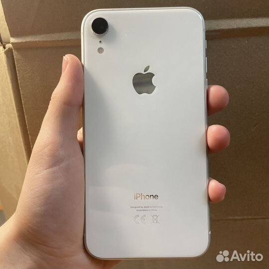iPhone Xr, 64 ГБ