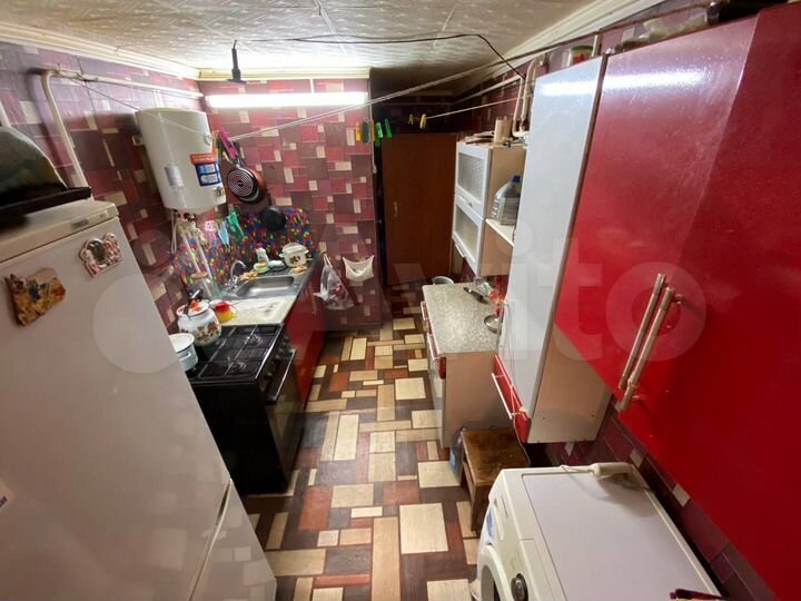 2-к. квартира, 56 м², 1/2 эт.