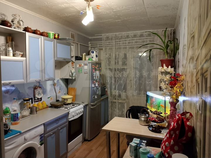 2-к. квартира, 42,5 м², 2/2 эт.