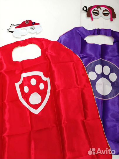 Новый костюм щенячий патруль