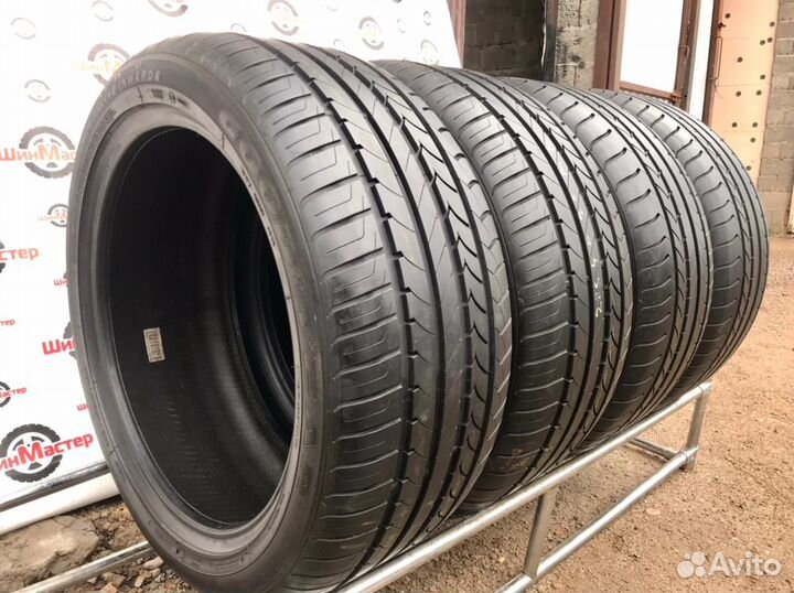 Goodyear EfficientGrip 285/40 R20