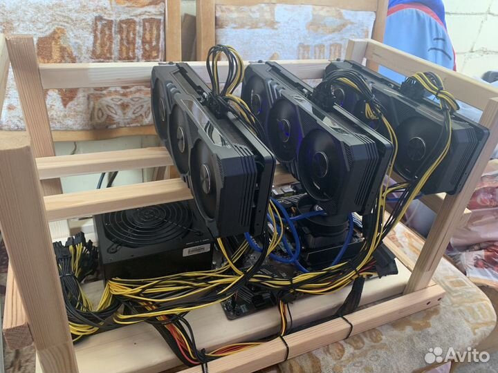 Майнинг ферма