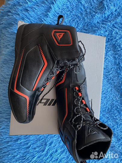 Ботинки для мотоцикла