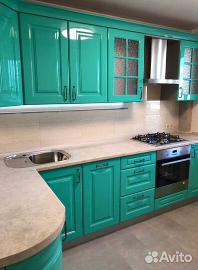 Кухни любые стили на заказ