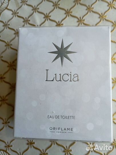 Туалетная вода женская oriflame 