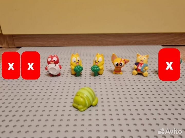 Котейки и мышки Lost Kitties