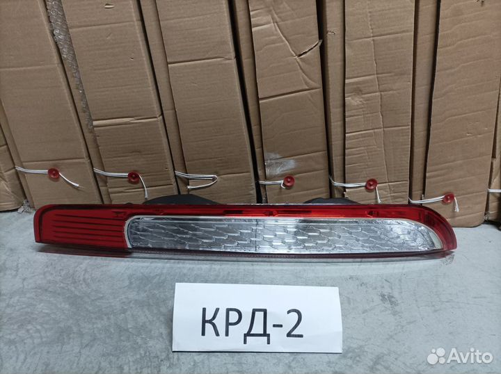 Фонарь правый Ford Focus 2 2004-2011