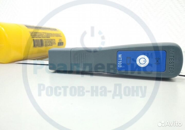 Толщиномер mytester MT100