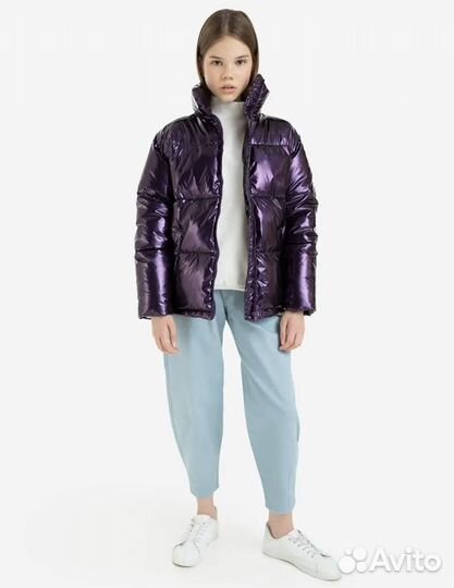 Куртка для девочки gloria jeans