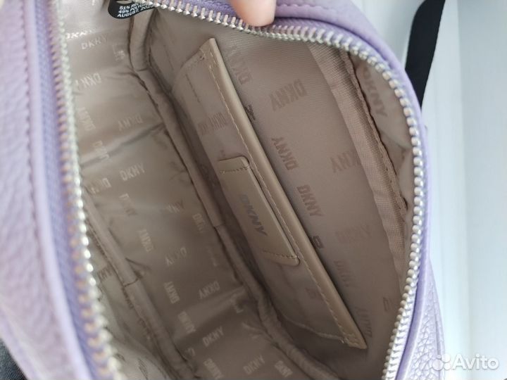 Сумка dkny кроссбоди