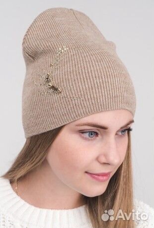 Шапка женская