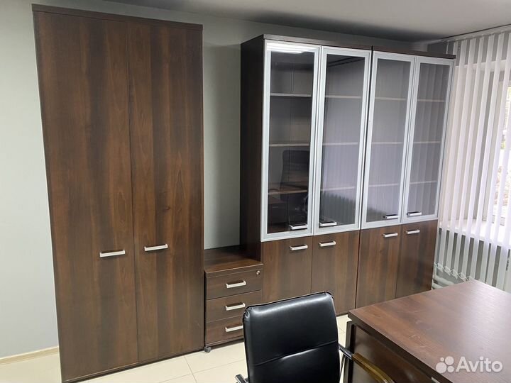 Офисная мебель в кабинет руководителя