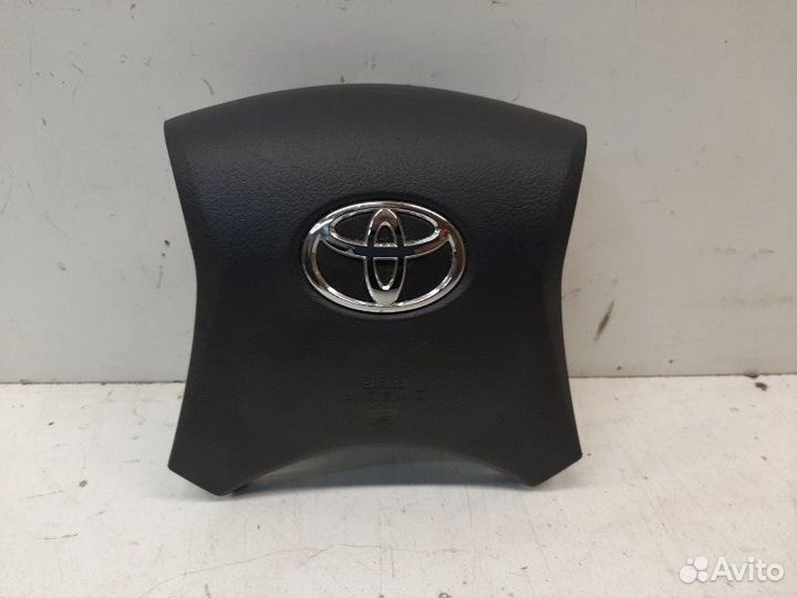 Airbag на руль Toyota Hilux 7 2011-2015